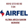 BATIKENT ARFEL KLMA SERVS TAMR BAKIM